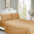 Microfiber Bed Sheets Wholesale High Quality Microfiber Bedding Set